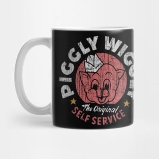 Piggly Wiggly Mug